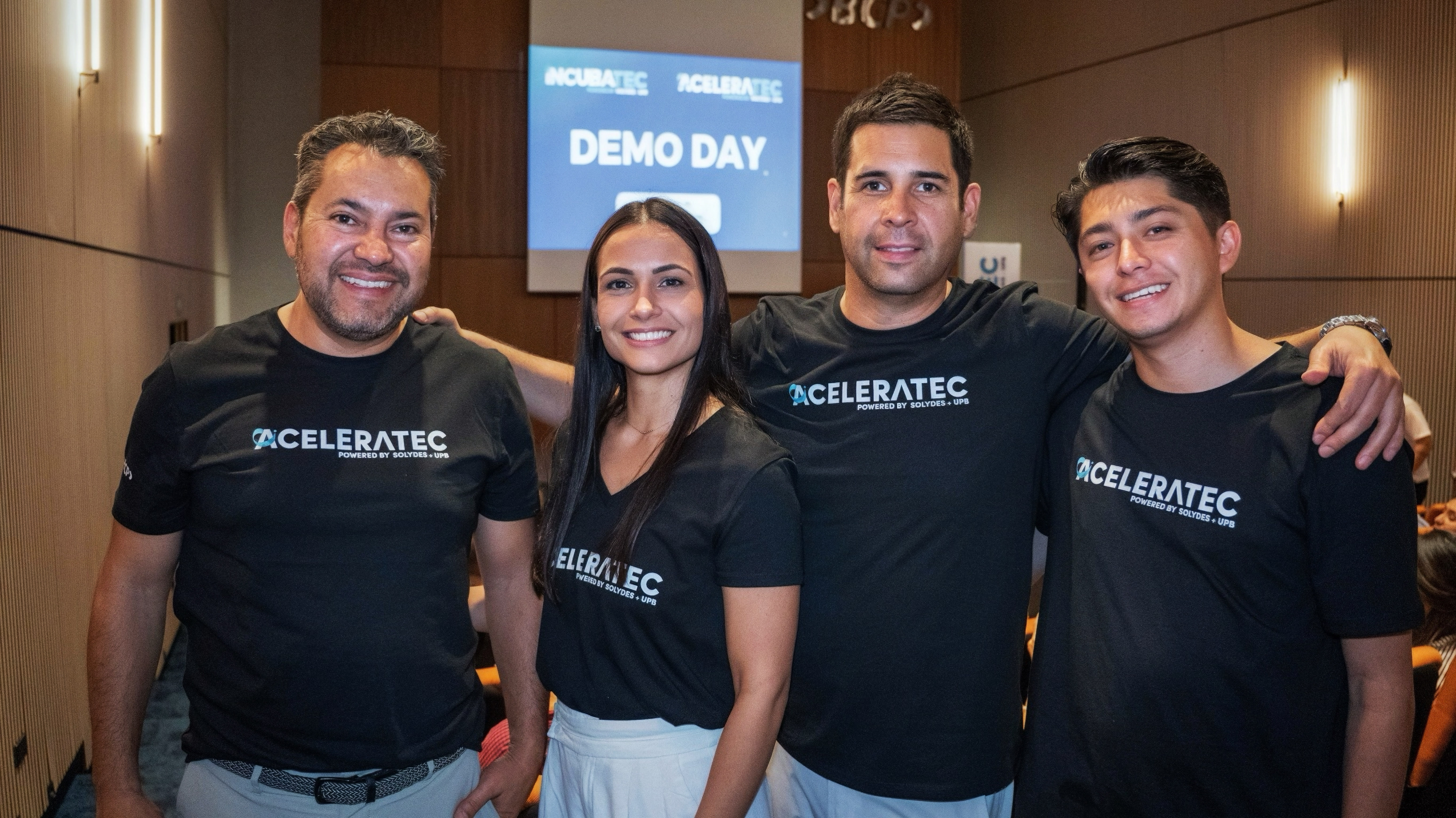 Evento de ACELERATEC