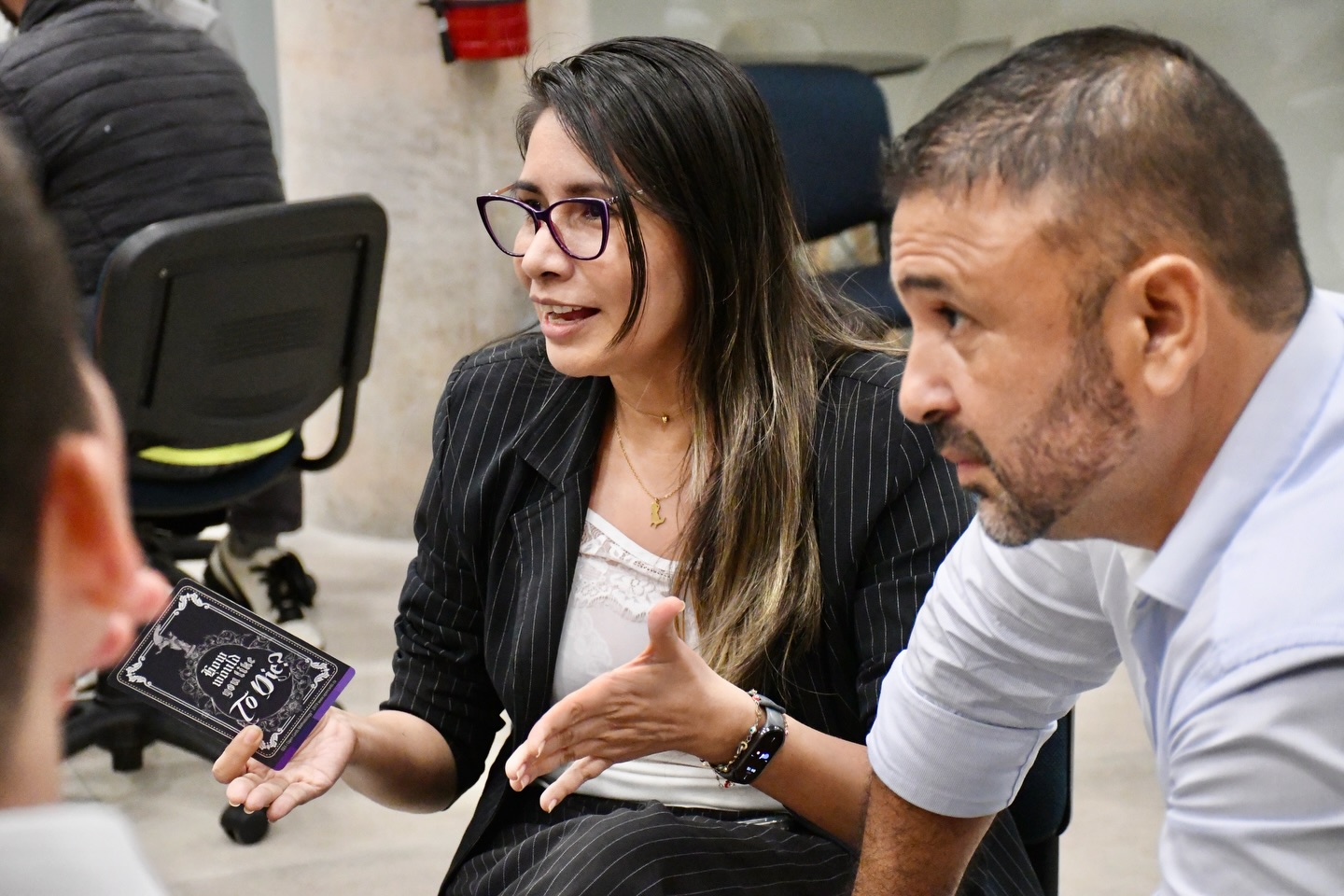 Spark Networking Sessions de ACELERATEC